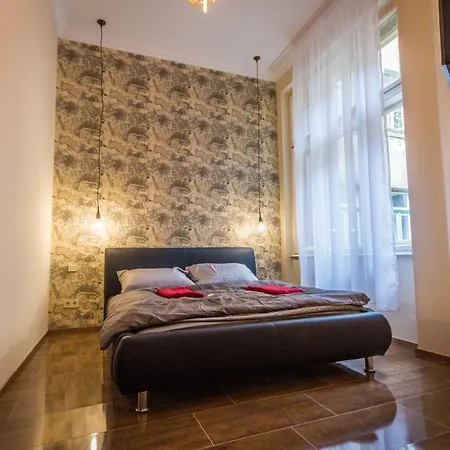 Elegant Fashionstreet Apartamento *