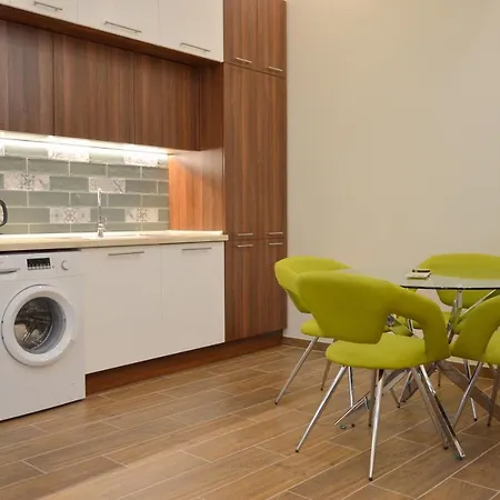 Central 2Br & 2Ba By Fashion Street Budapešť